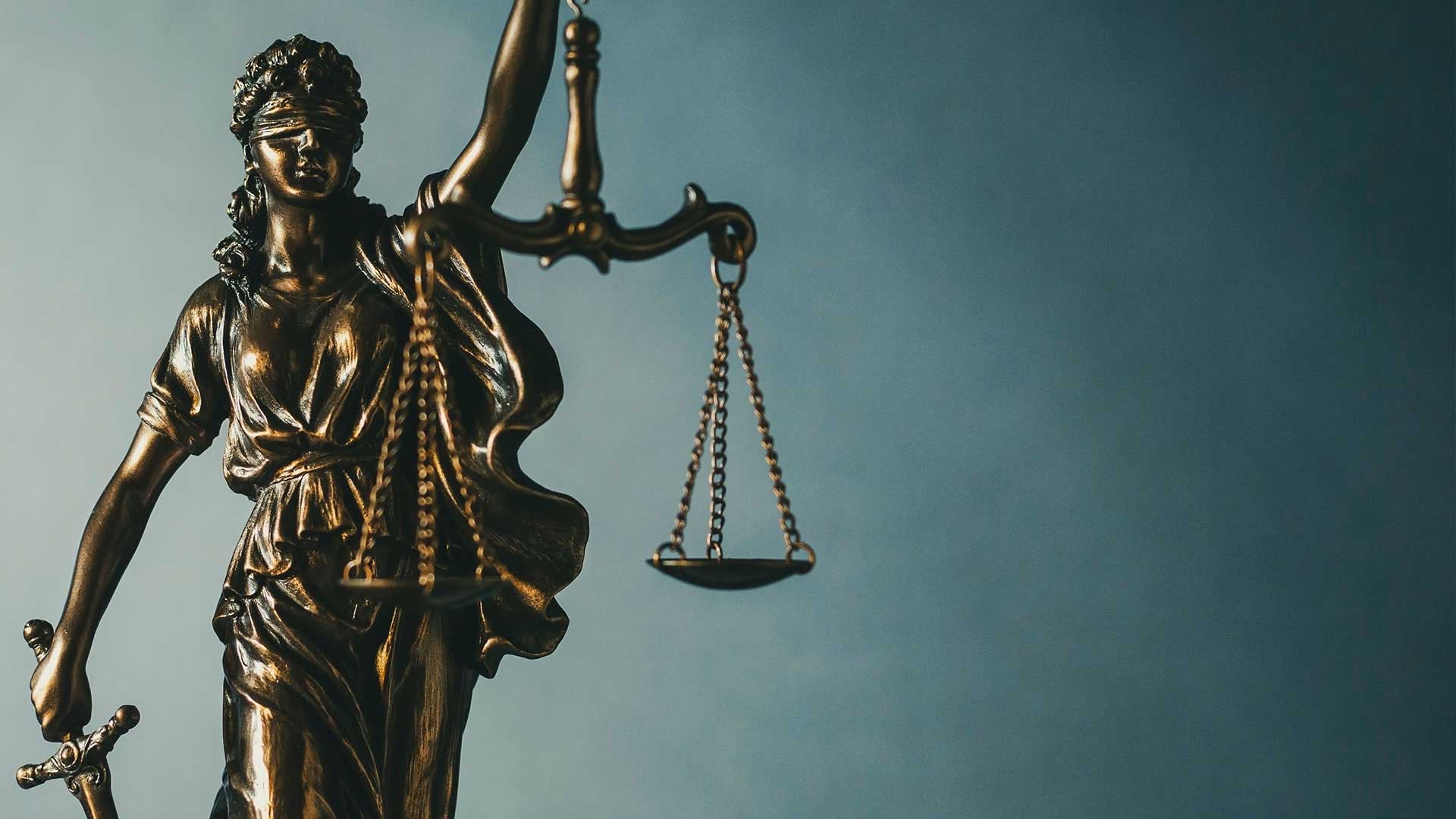 Lady Justice